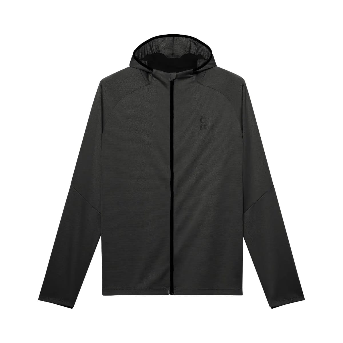 On Climate Zip Hoodie Eclipse