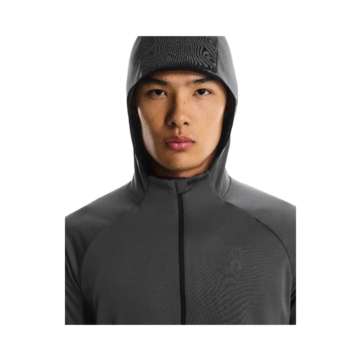 On Climate Zip Hoodie Eclipse
