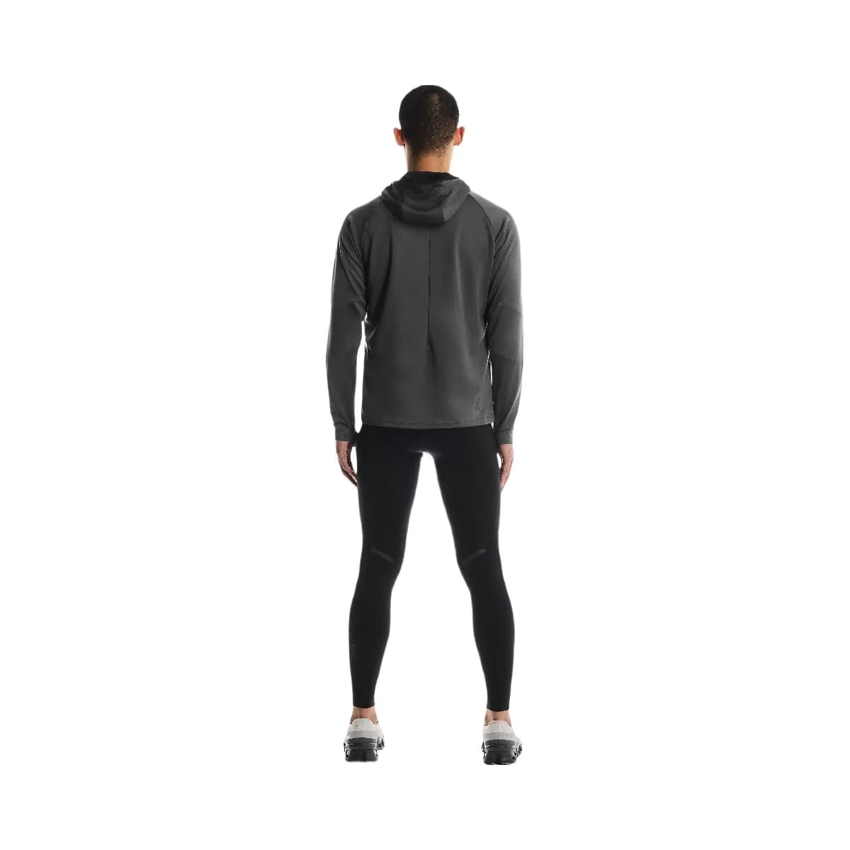 On Climate Zip Hoodie Eclipse