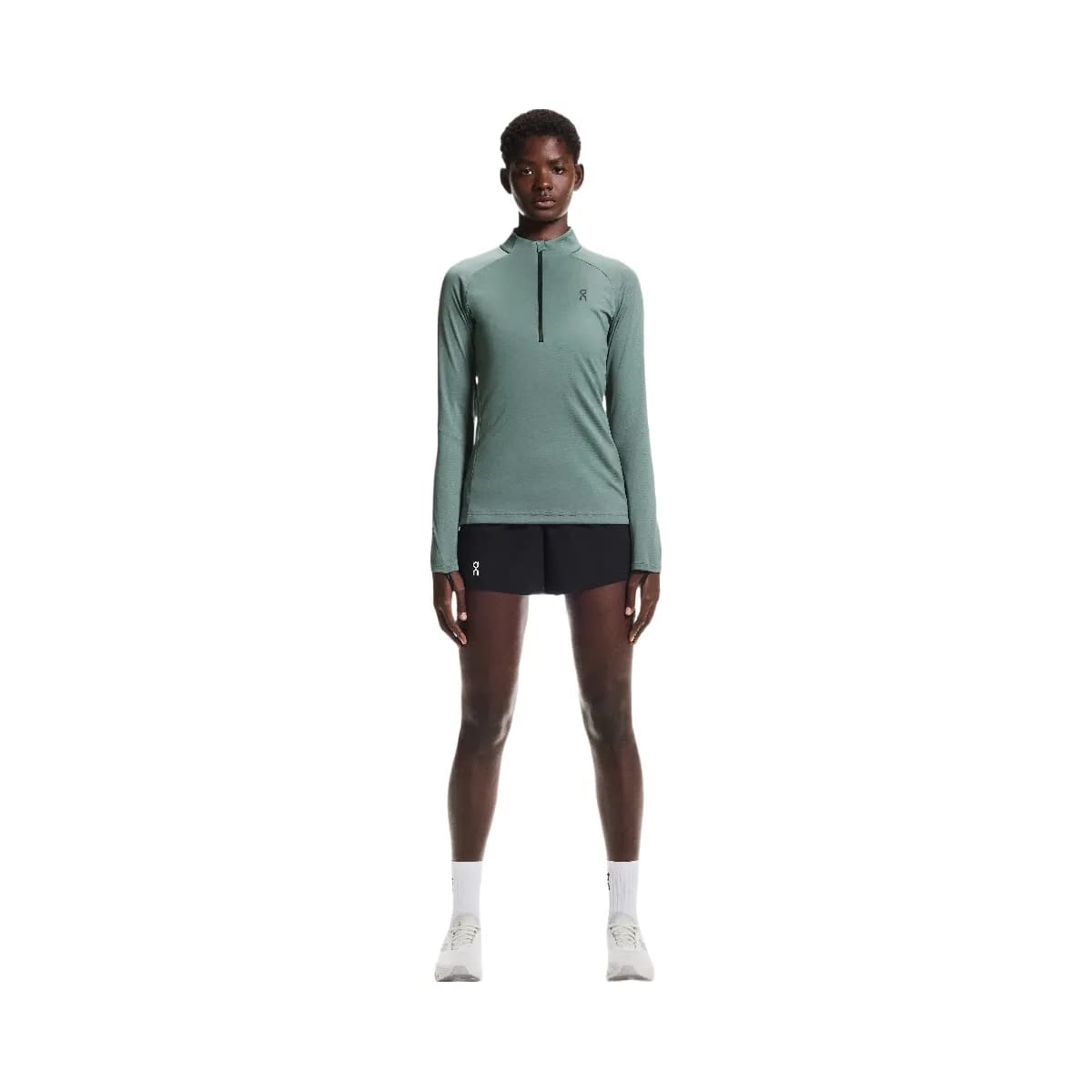 On Climate Shirt Olive