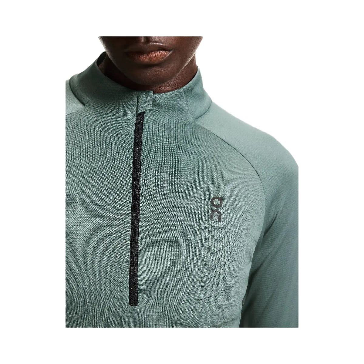 On Climate Shirt Olive