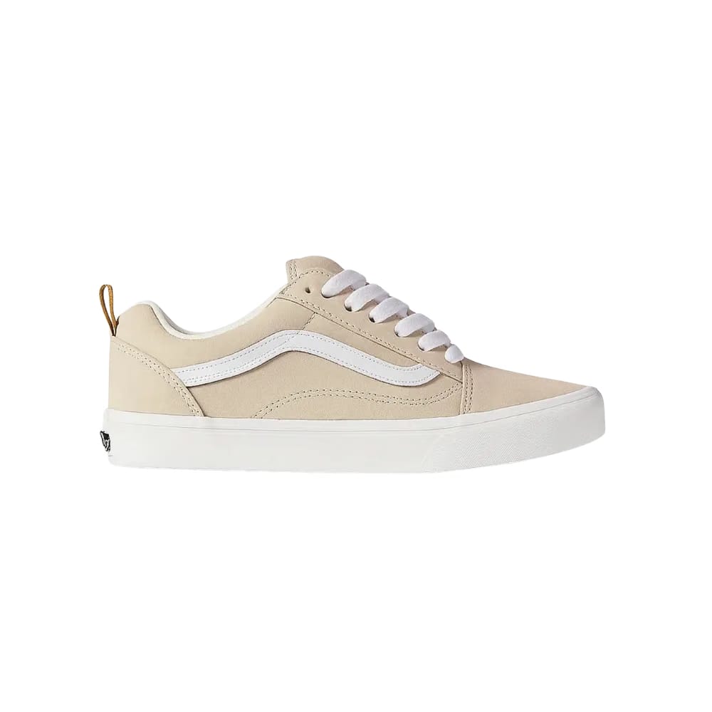 Vans Knu Skool Shoe Neutral Beige