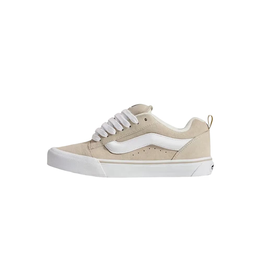Vans Knu Skool Shoe Neutral Beige
