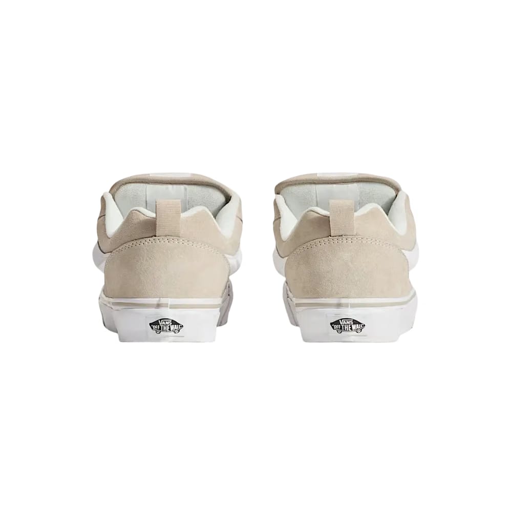 Vans Knu Skool Shoe Neutral Beige