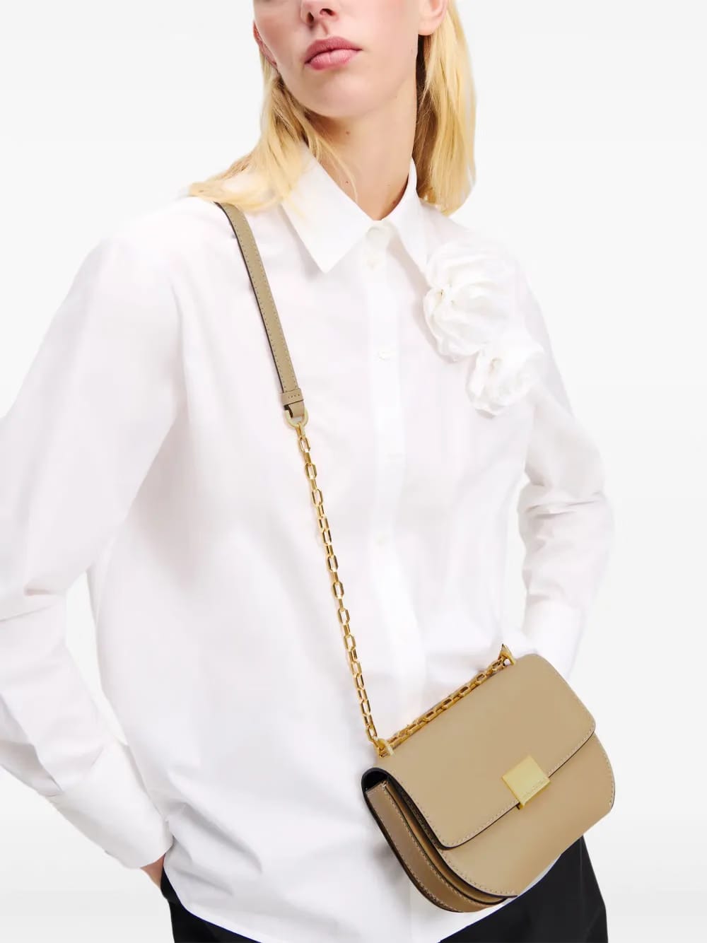 small K/Forever crossbody bag
