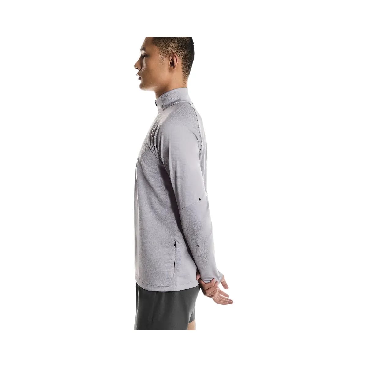 On Climate Shirt Lilac