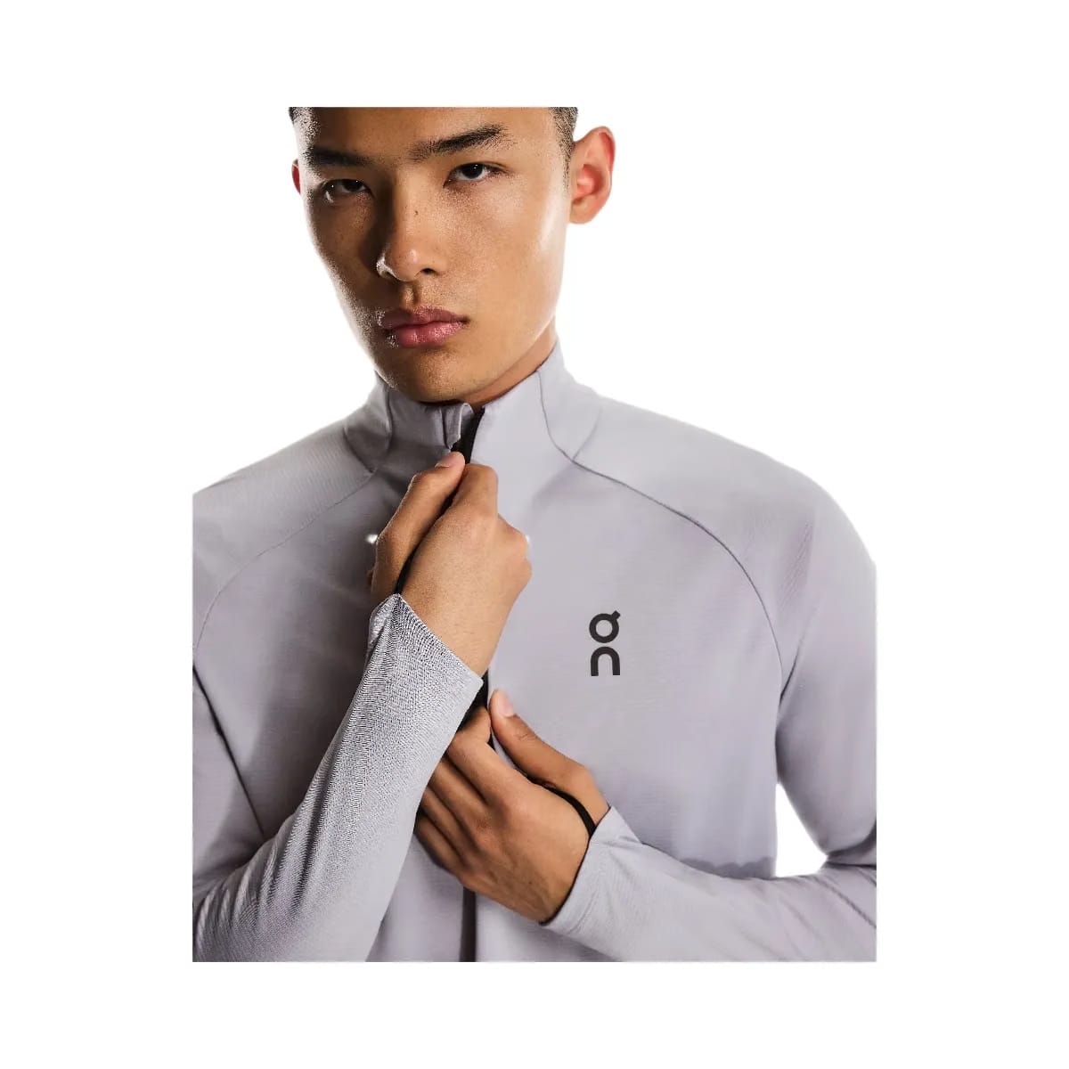 On Climate Shirt Lilac