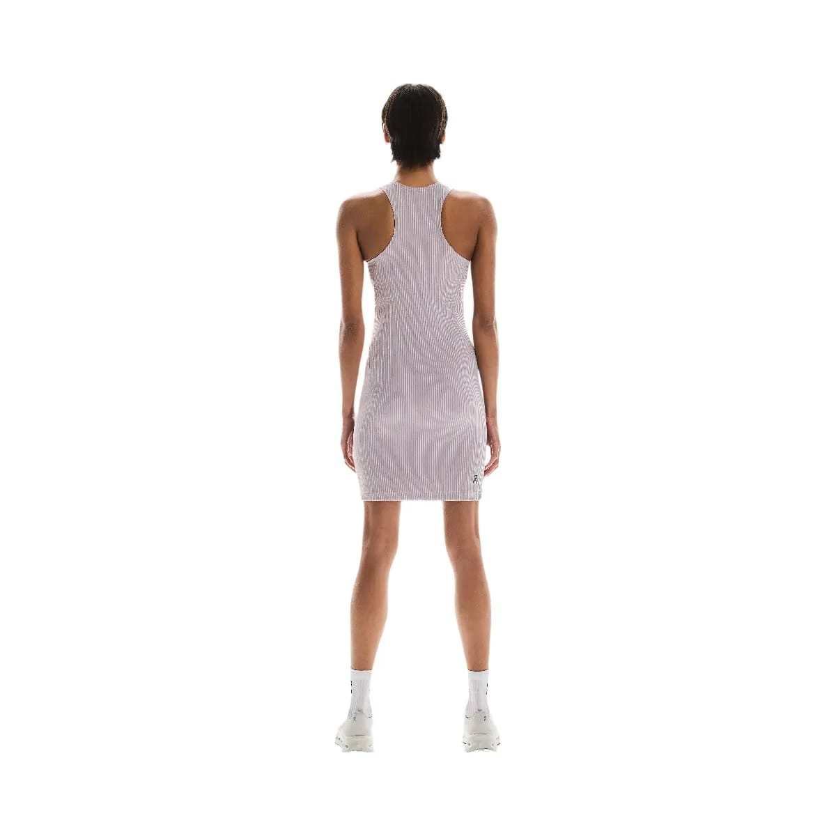 On All-Day Ribbed Dress Orchid | Lilac
