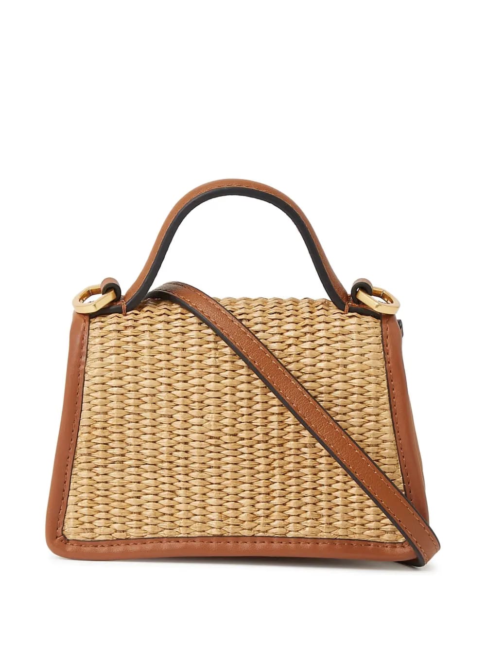 nano Signature tote bag