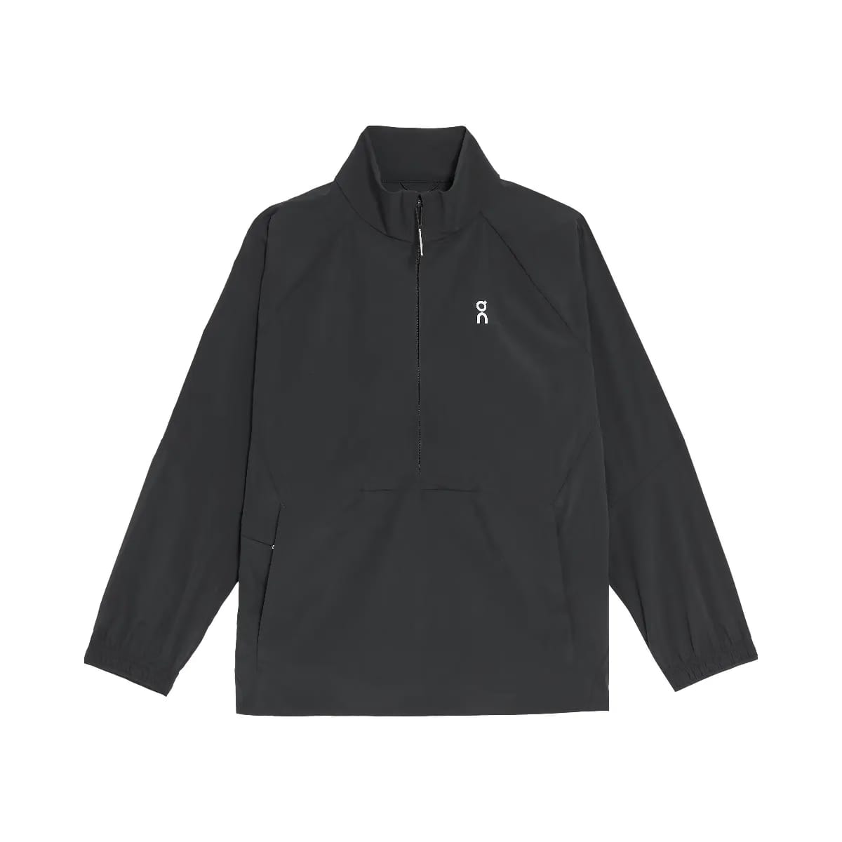 On All-Day 1/2 Zip Jacket Black