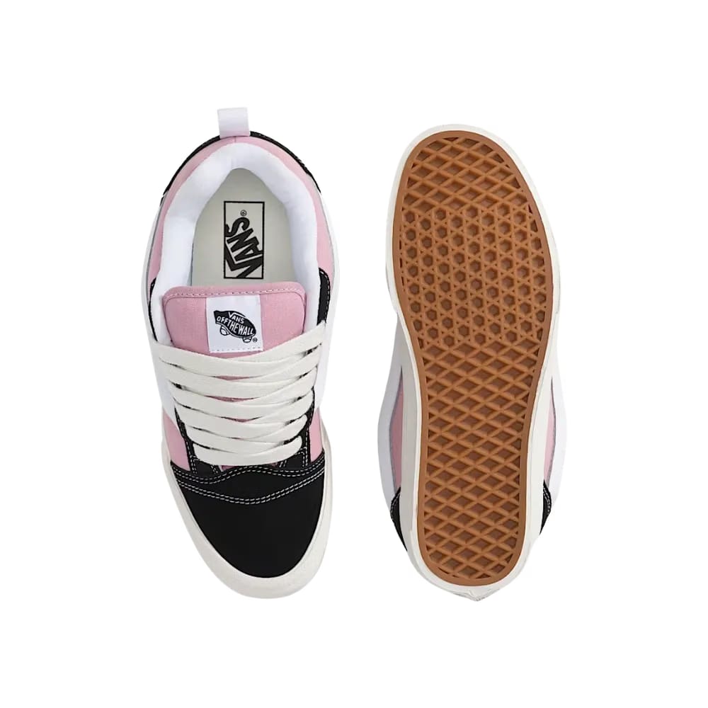 Vans Knu-Skool Black Pink