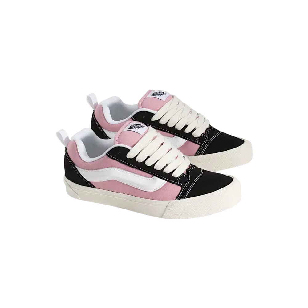 Vans Knu-Skool Black Pink
