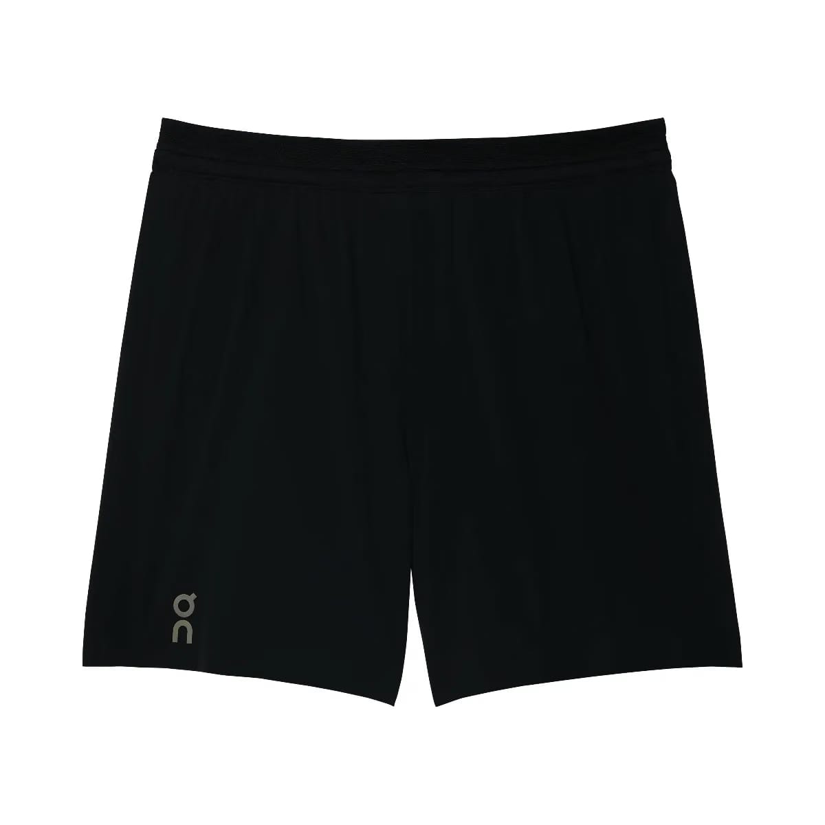 On 7" Performance Shorts Black
