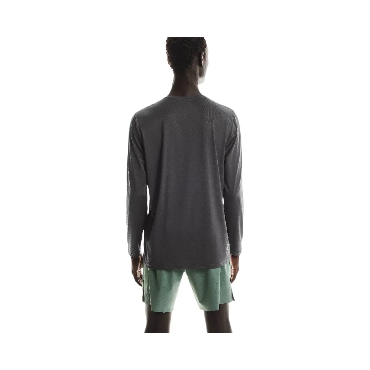 On 7" Performance Shorts Olive