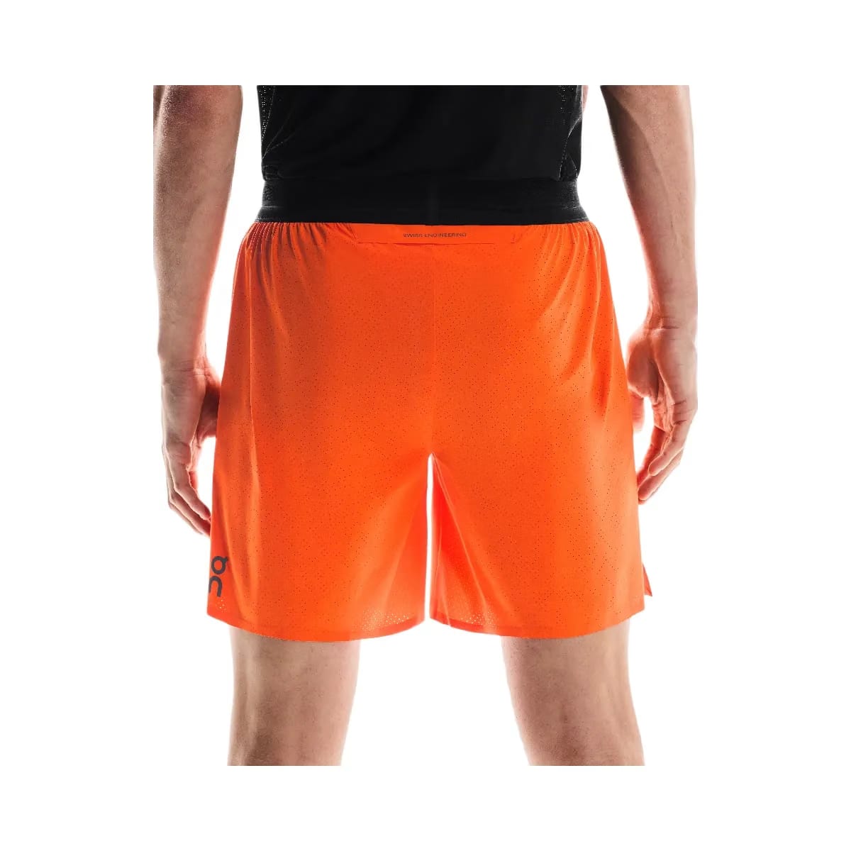 On 7" Performance Shorts Flame