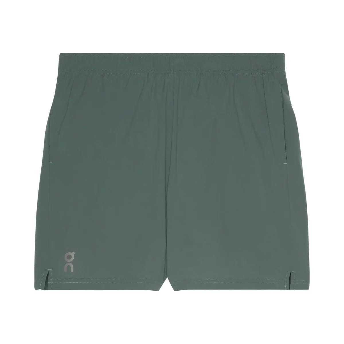 On 7" Core Shorts Olive