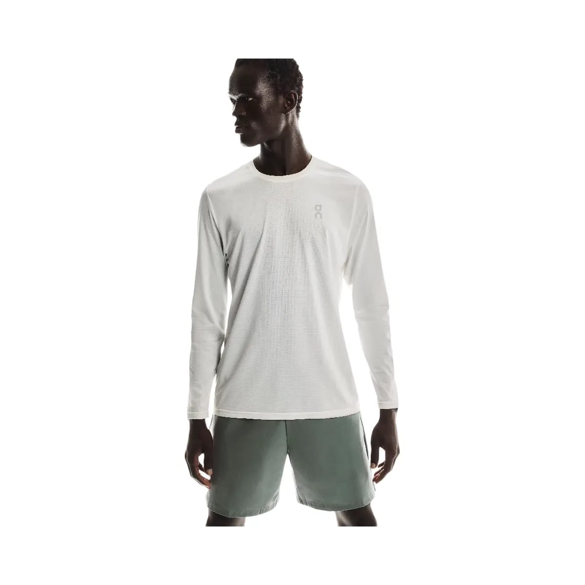 On 7" Core Shorts Olive