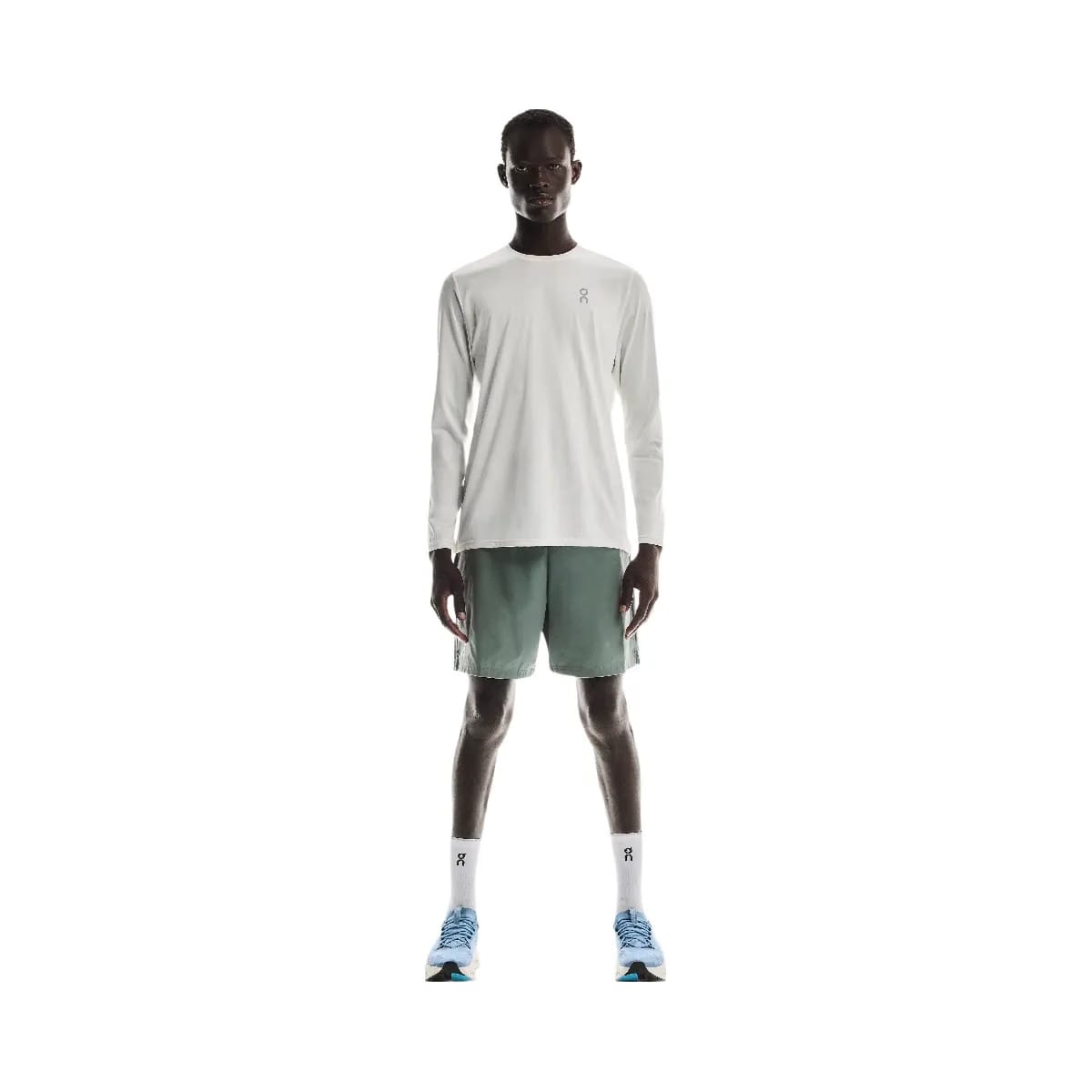 On 7" Core Shorts Olive
