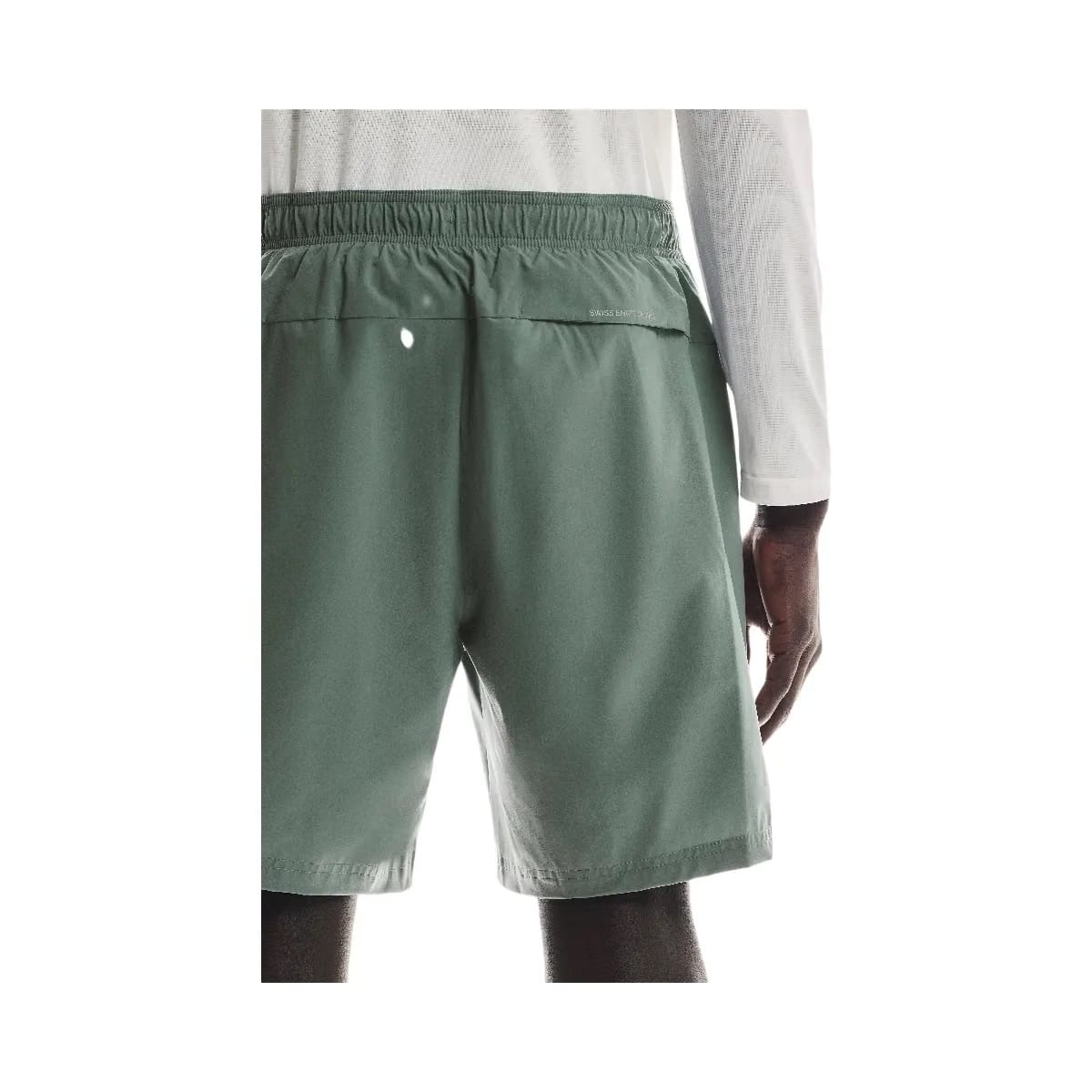 On 7" Core Shorts Olive