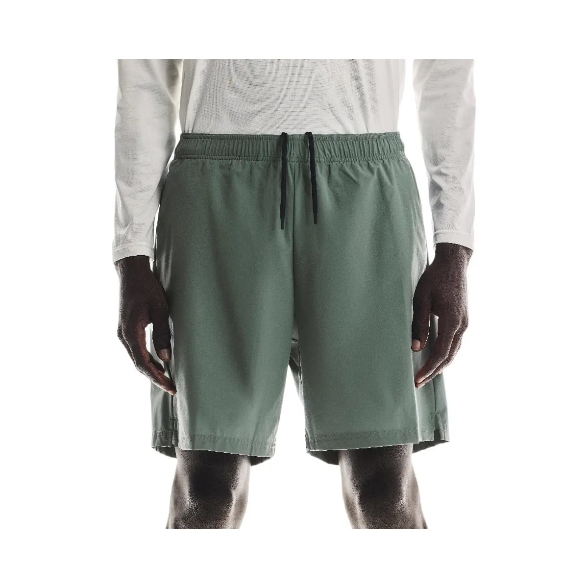 On 7" Core Shorts Olive