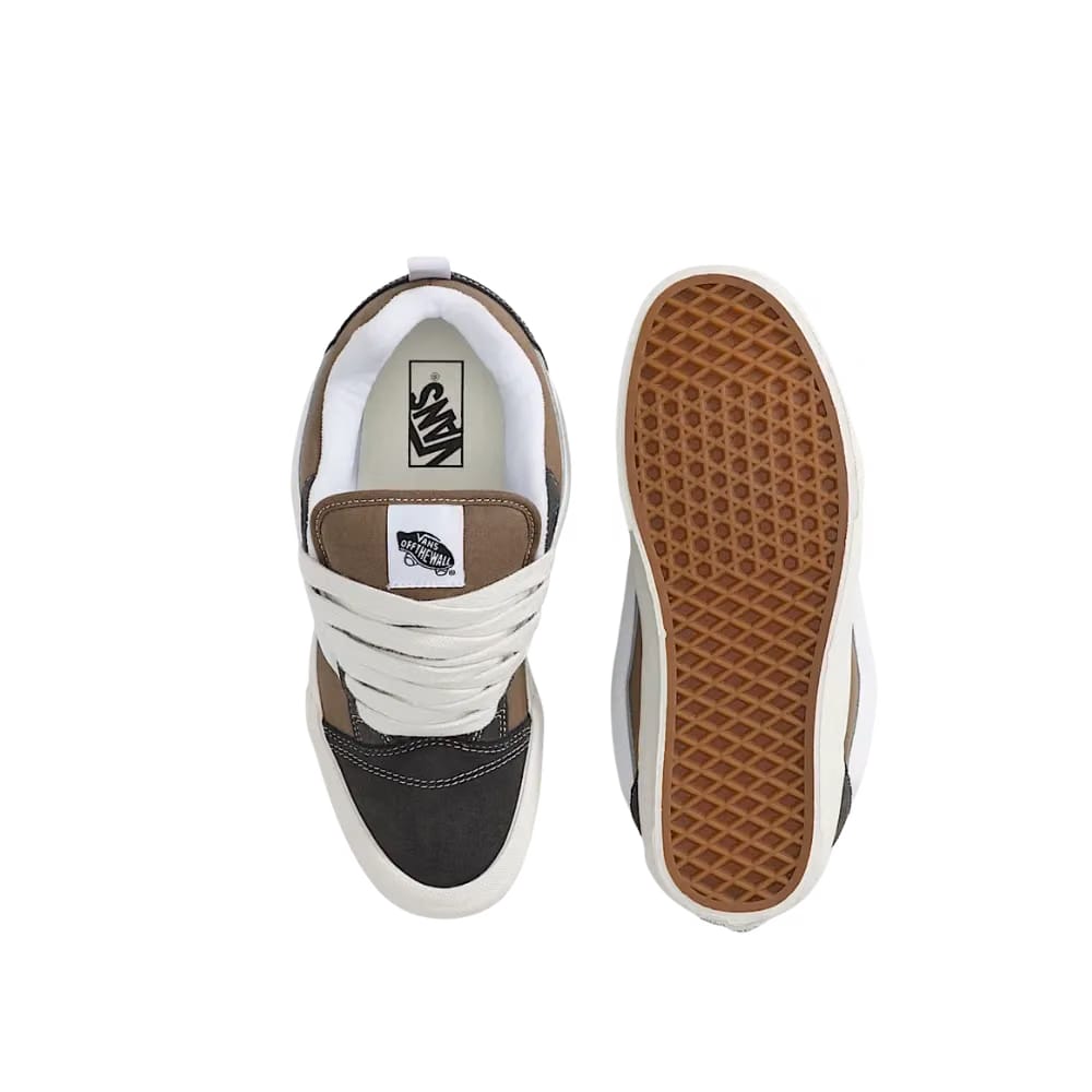 Vans Knu-Skool Brown