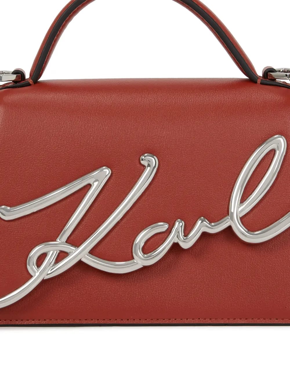 small Signature cross body bag