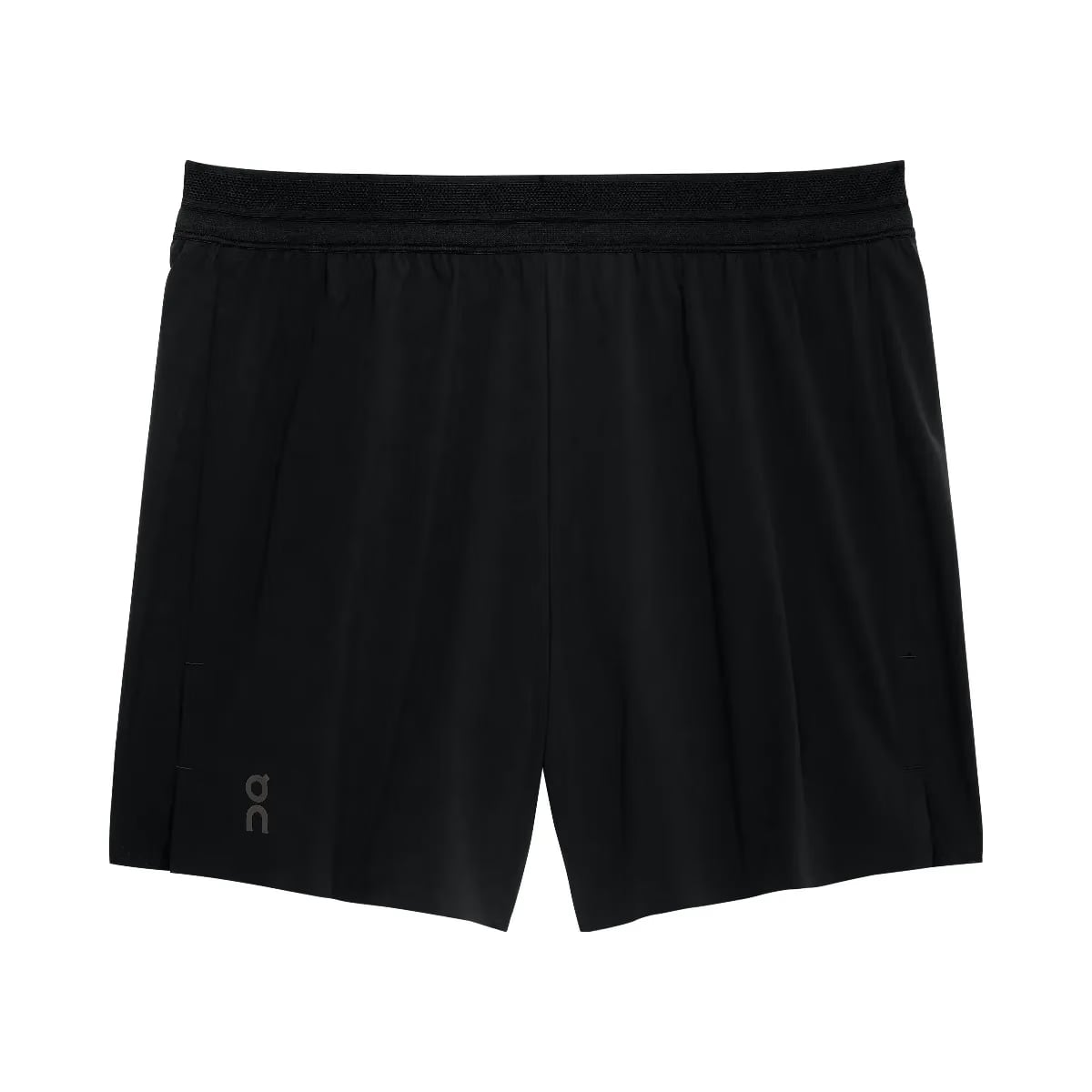 On 5" Performance Shorts Black