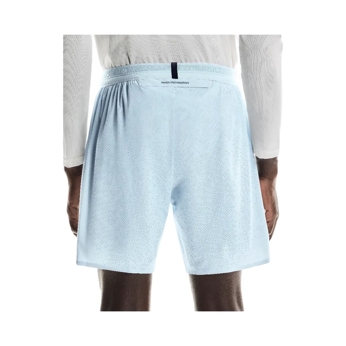 On 7" Performance Shorts Arctic