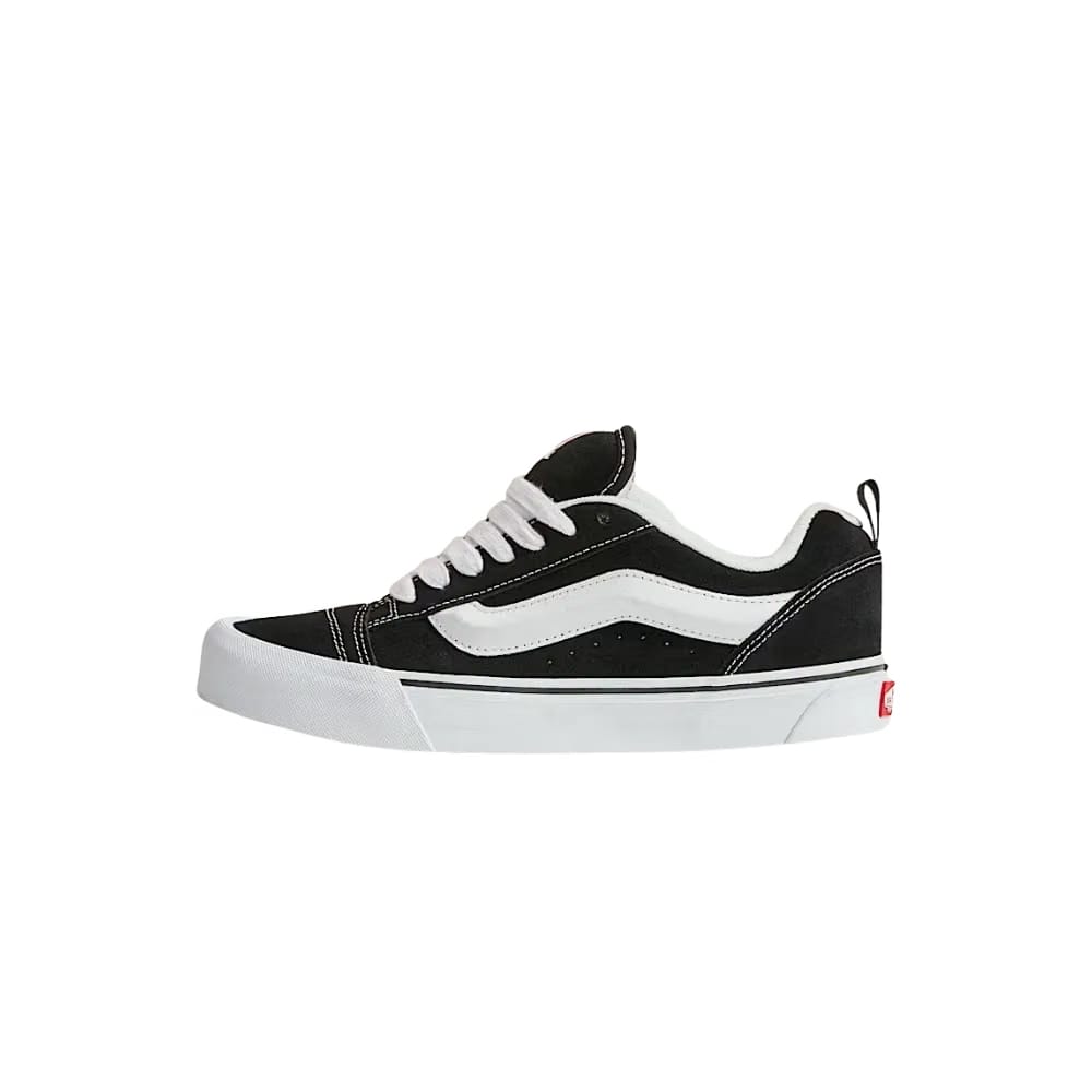 Vans Knu Skool Shoe Black White
