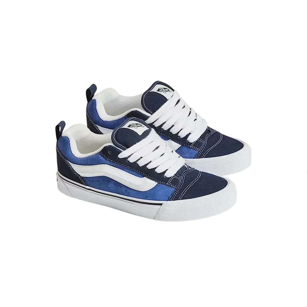 Vans Knu-Skool Navy White