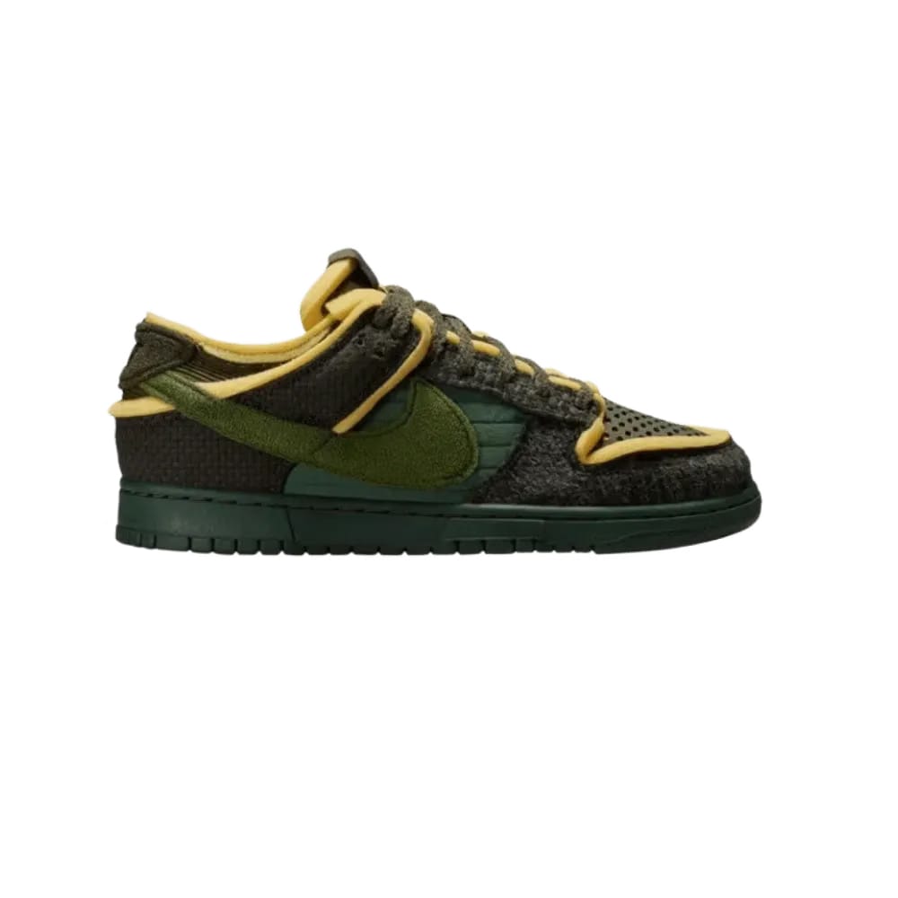 Nike Cactus Plant Flea Market x Dunk Low 'Swamp Sponge Pack - Sequoia'
