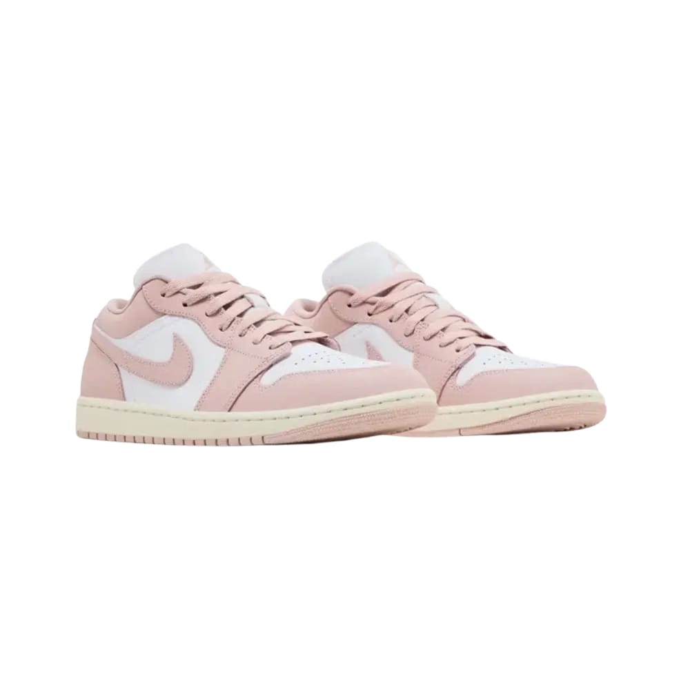 Jordan 1 Low Pink Oxford (Women's)