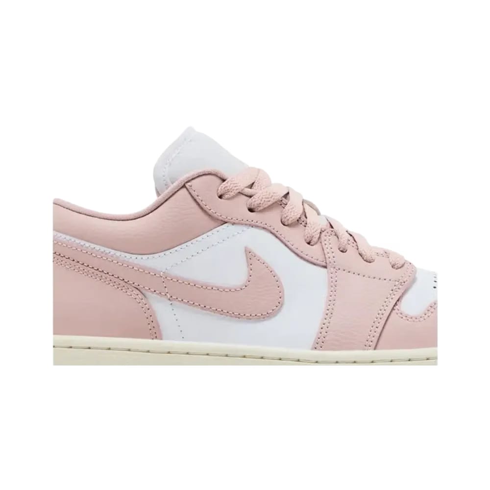 Jordan 1 Low Pink Oxford (Women's)