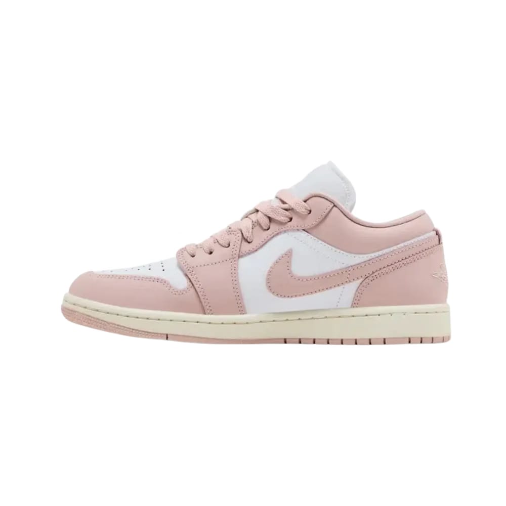 Jordan 1 Low Pink Oxford (Women's)