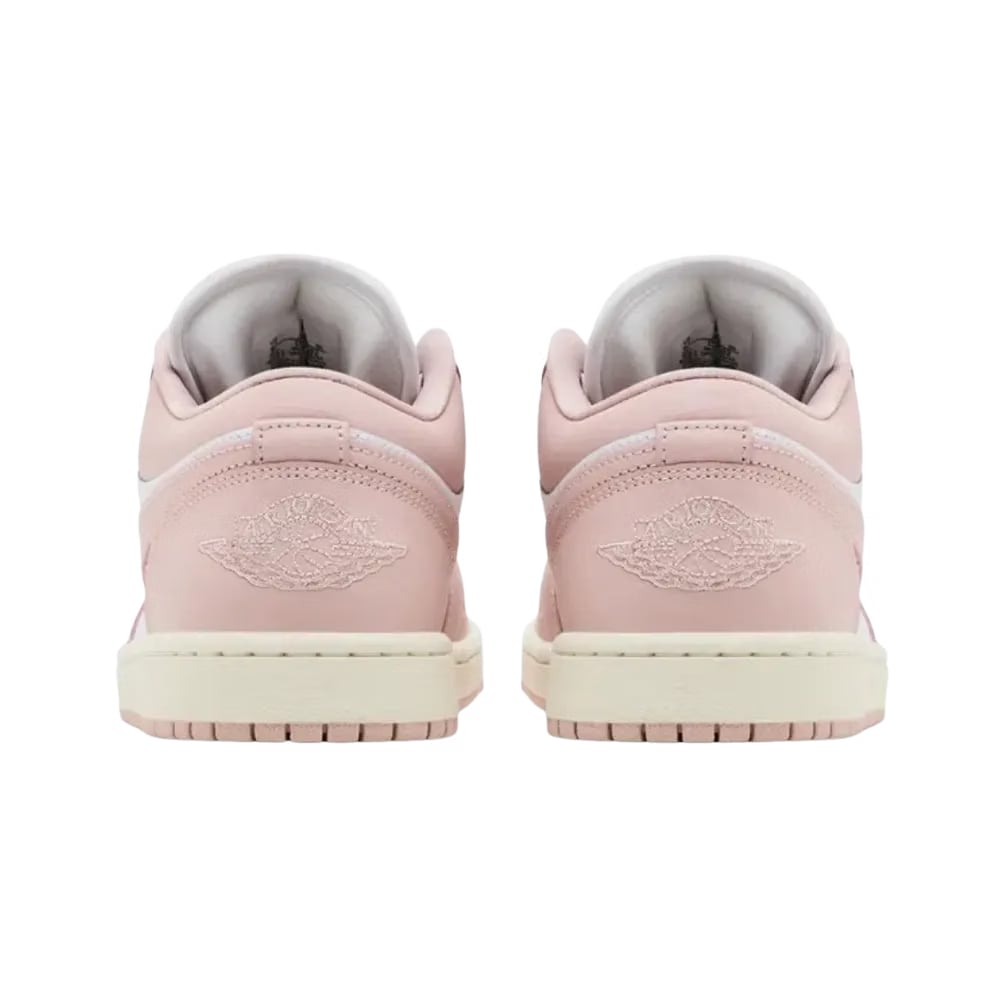 Jordan 1 Low Pink Oxford (Women's)