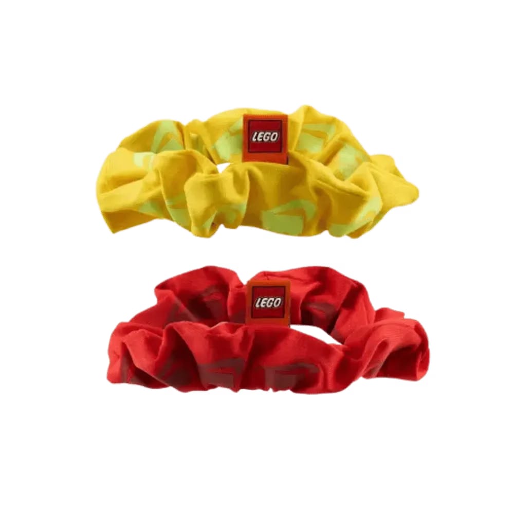 Nike x LEGO® Collection Gathered Hair Ties (2-Pack)