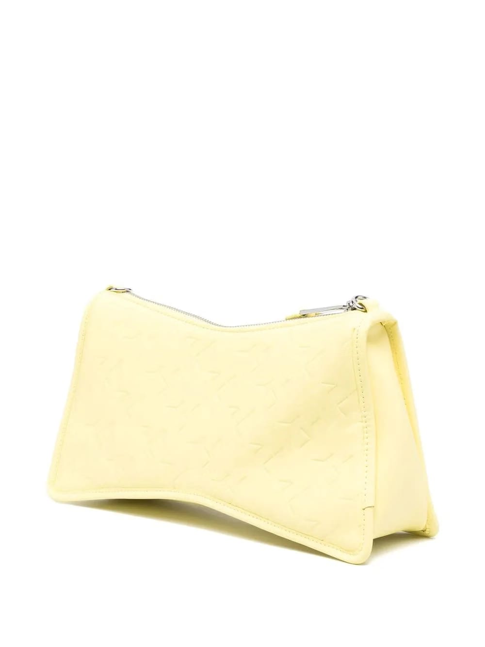 Seven Element Embossed shoulder bag