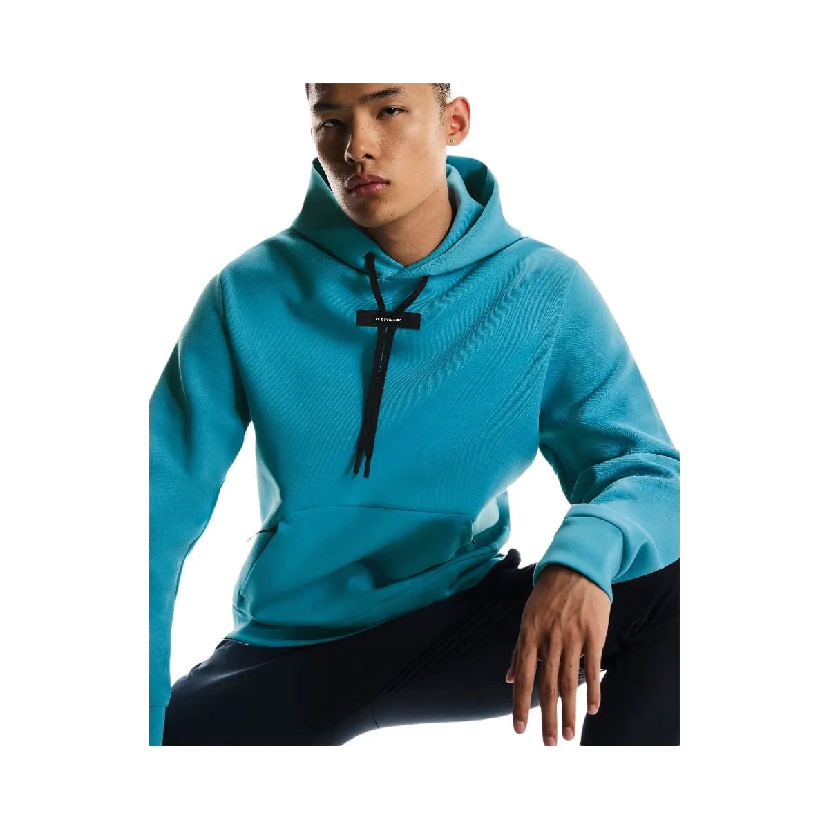 On Focus Tech Hoodie Niagara
