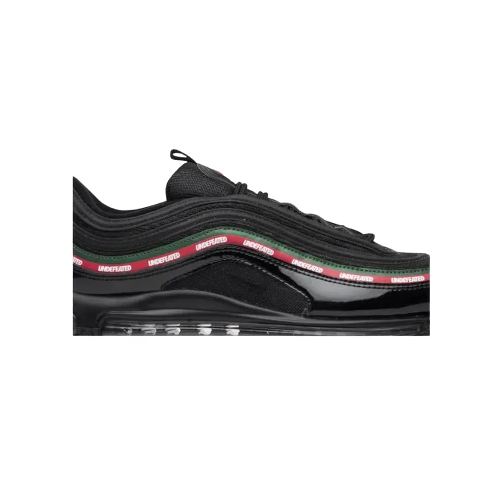 Nike Undefeated x Air Max 97 OG 'Black'