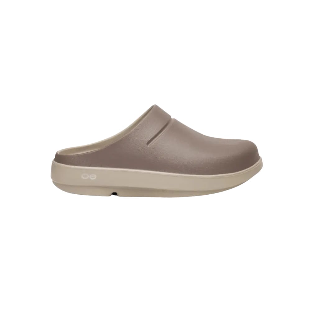 Oofos OOcloog Stacked Clog - Portobello