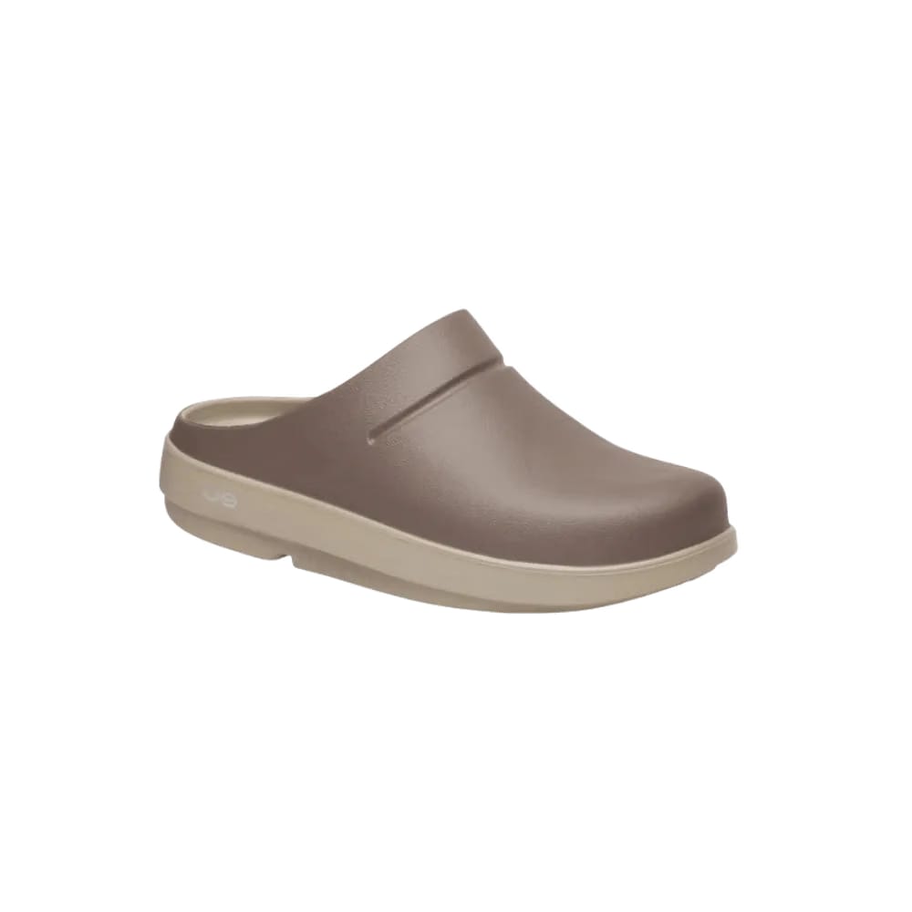 Oofos OOcloog Stacked Clog - Portobello