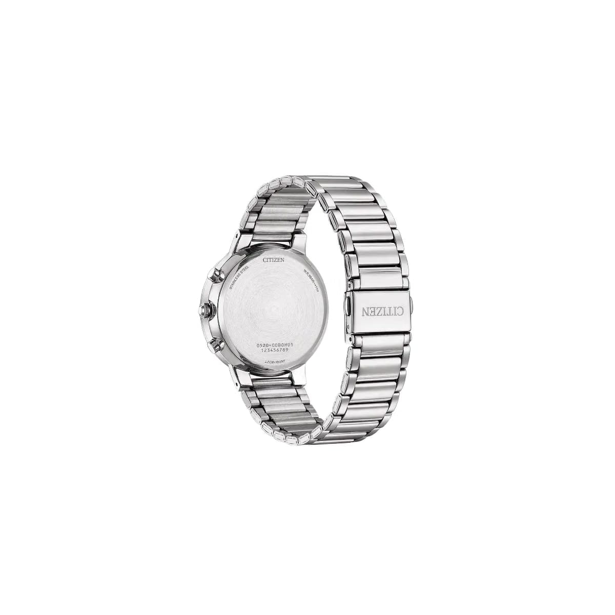 Citizen Quartz Gents Watch Green Dial