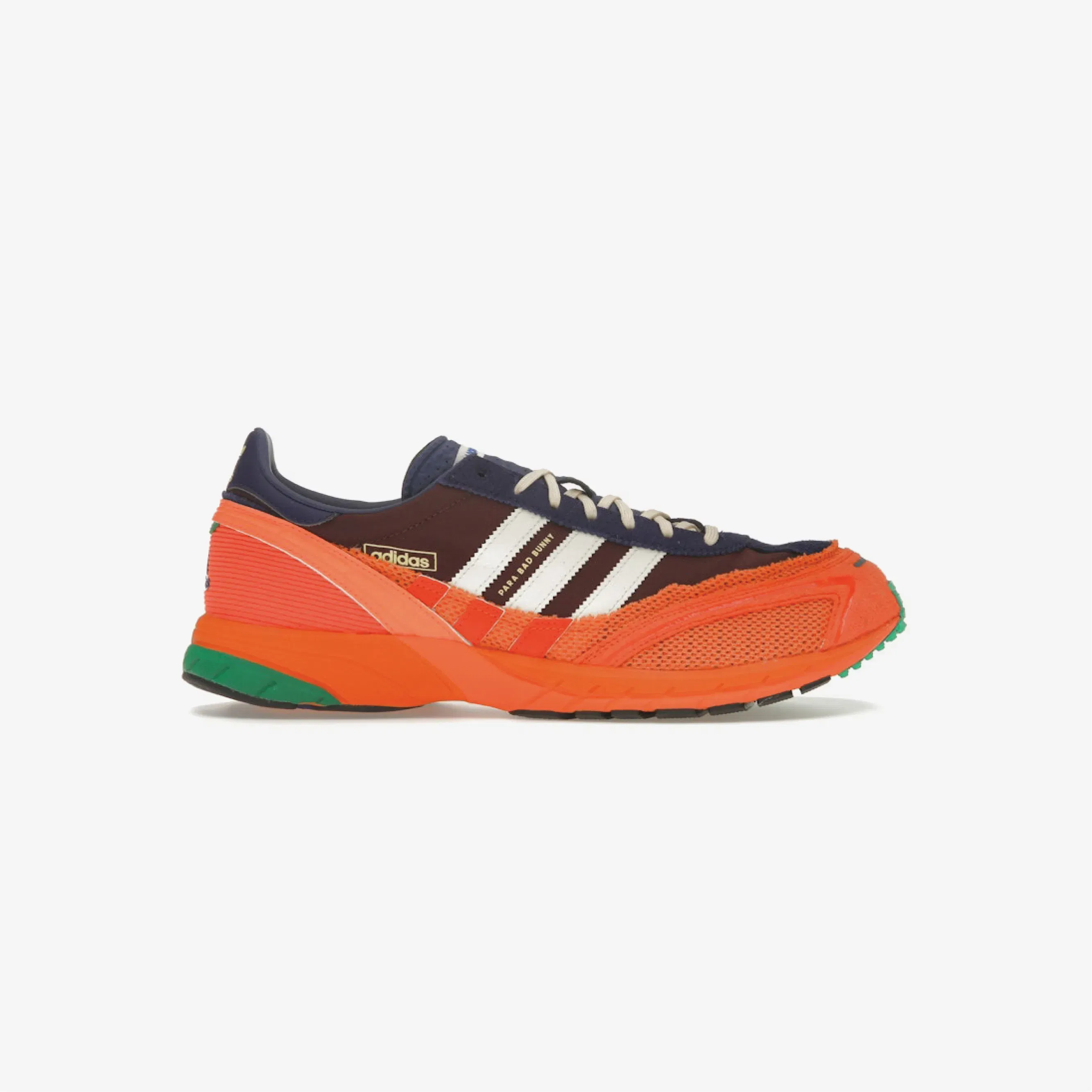 Bad Bunny x adidas Adizero SL72 High Fashion