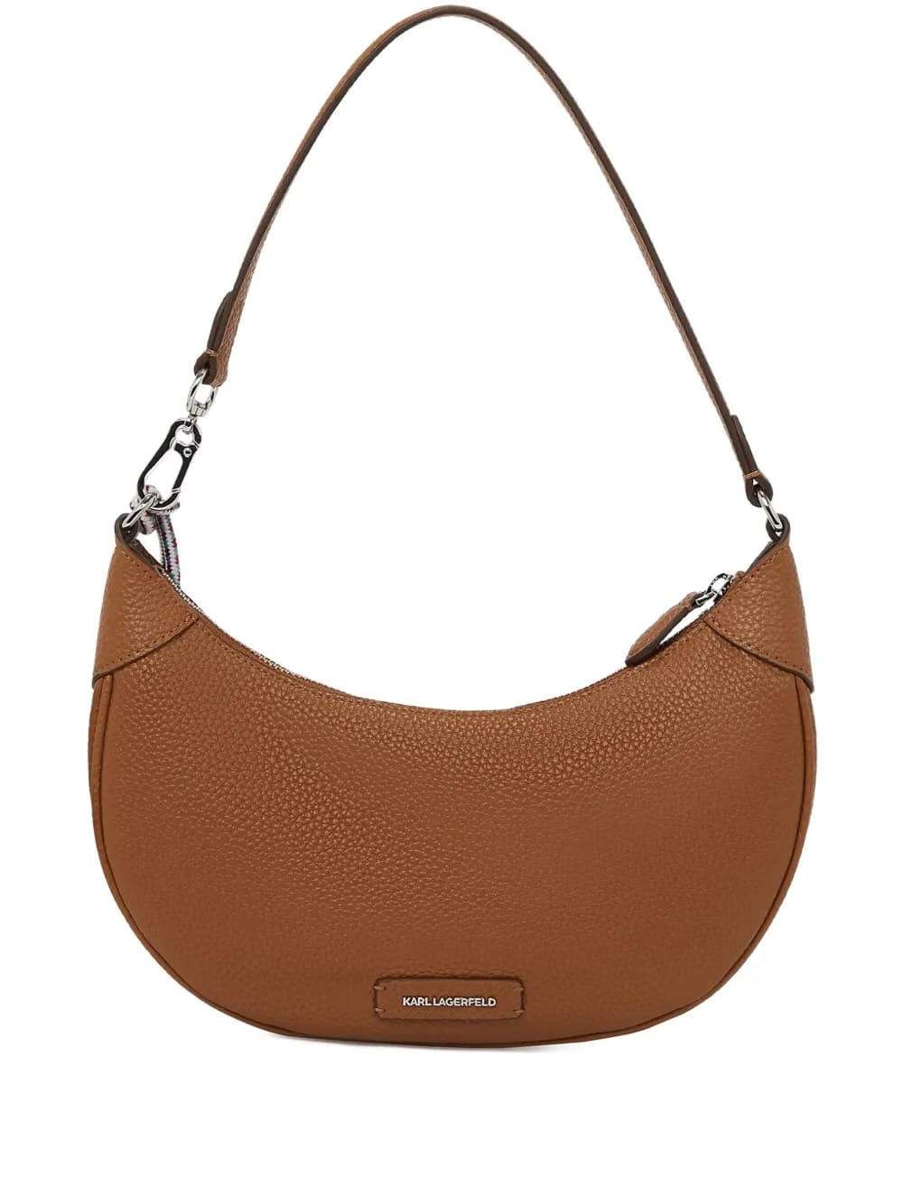 Ikon pebble moon shoulder bag