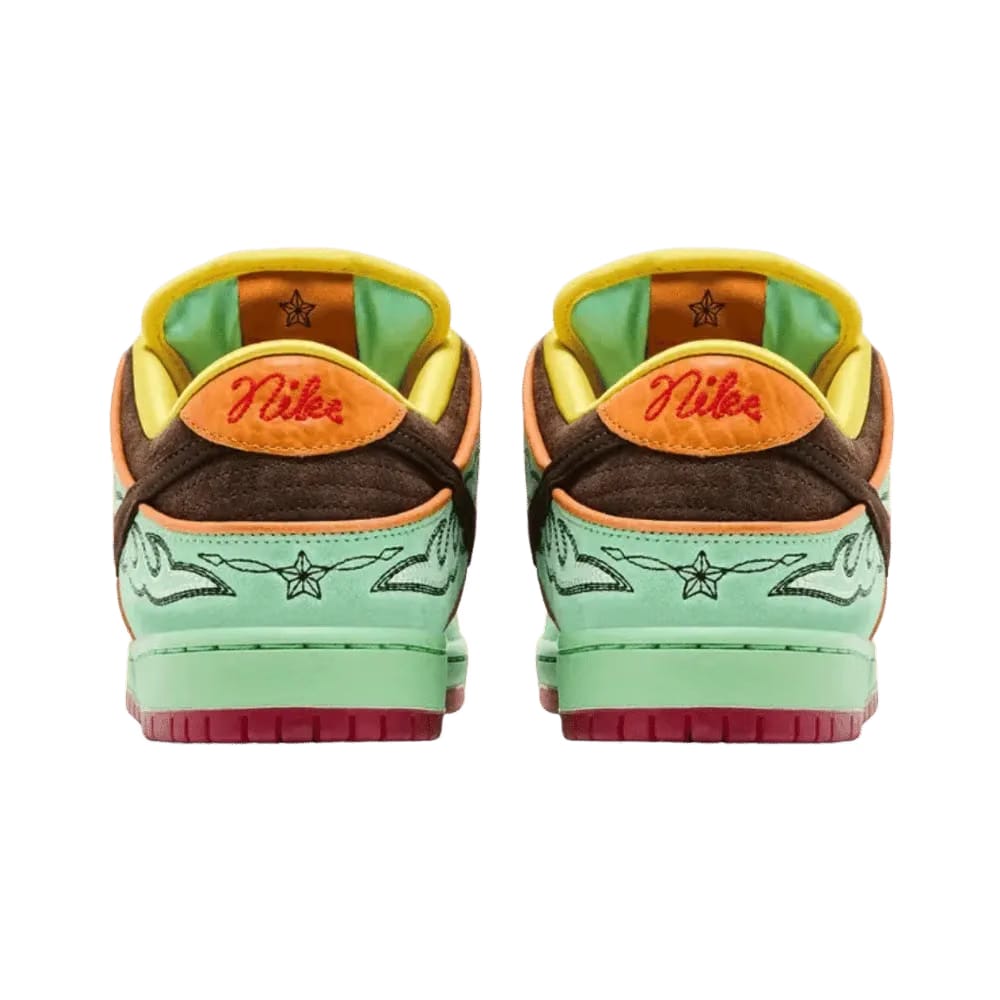 Nike Dunk Low SB 'Rodeo'