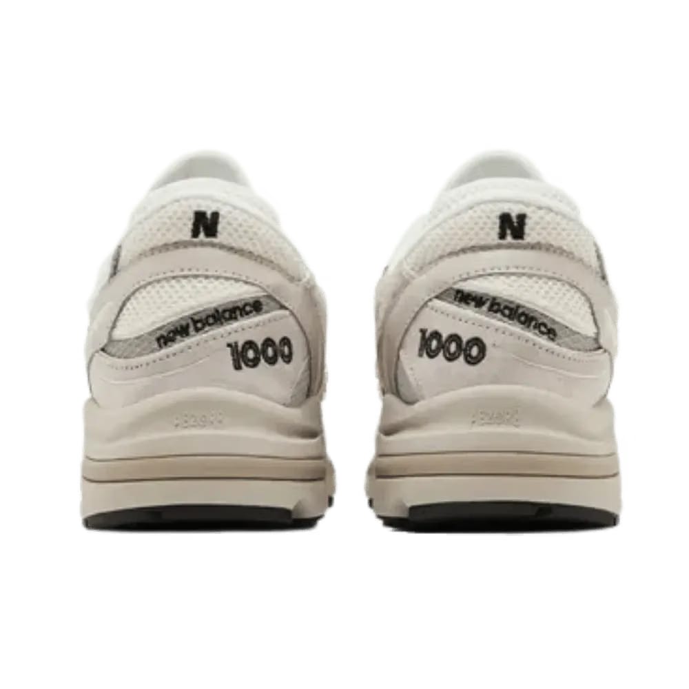 New Balance 1000 Grey Cream