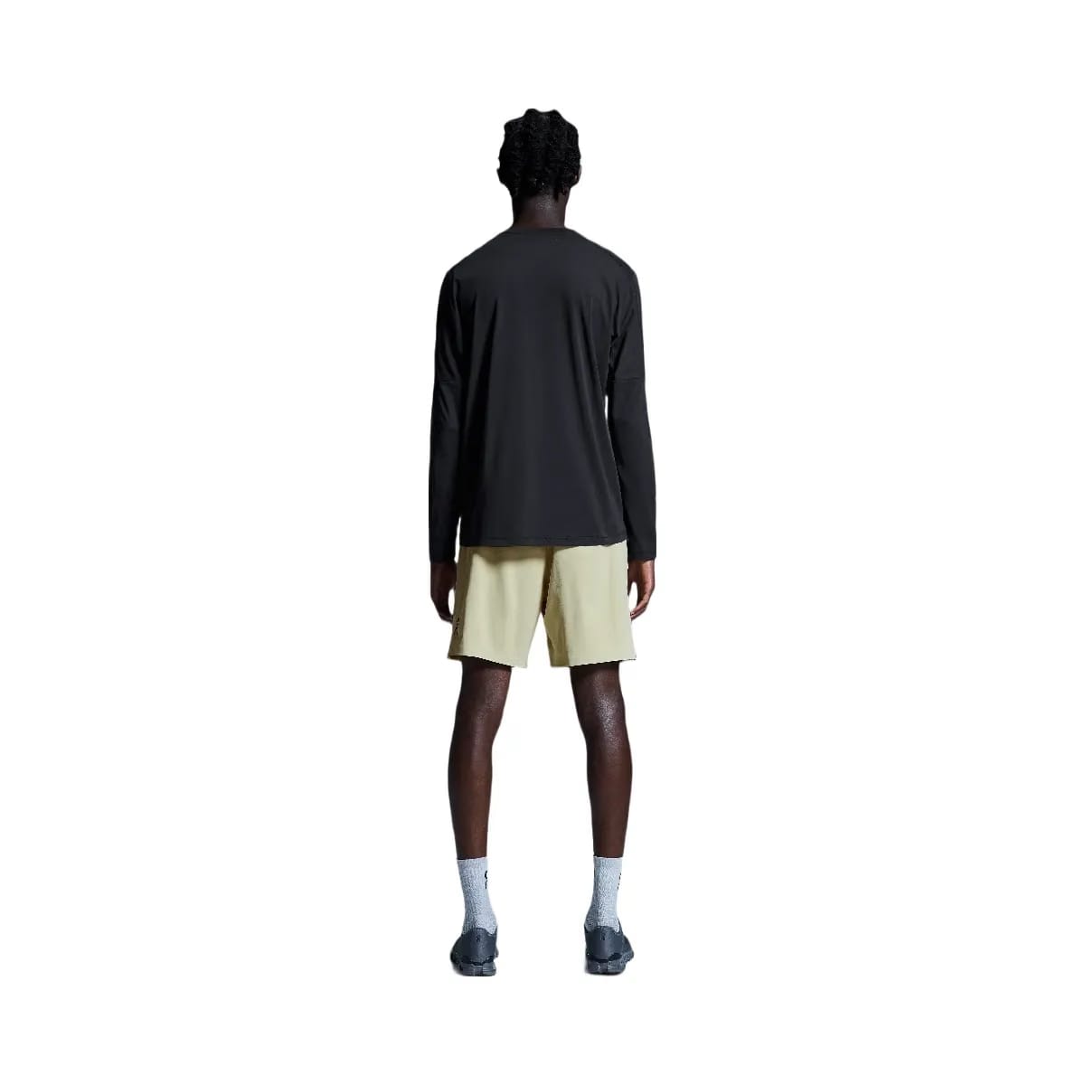 On Focus Long-T Black