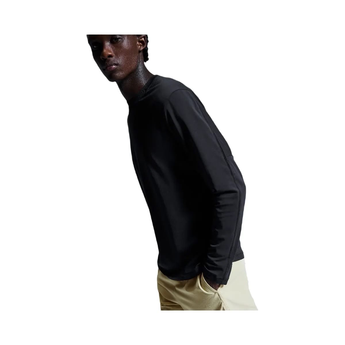 On Focus Long-T Black