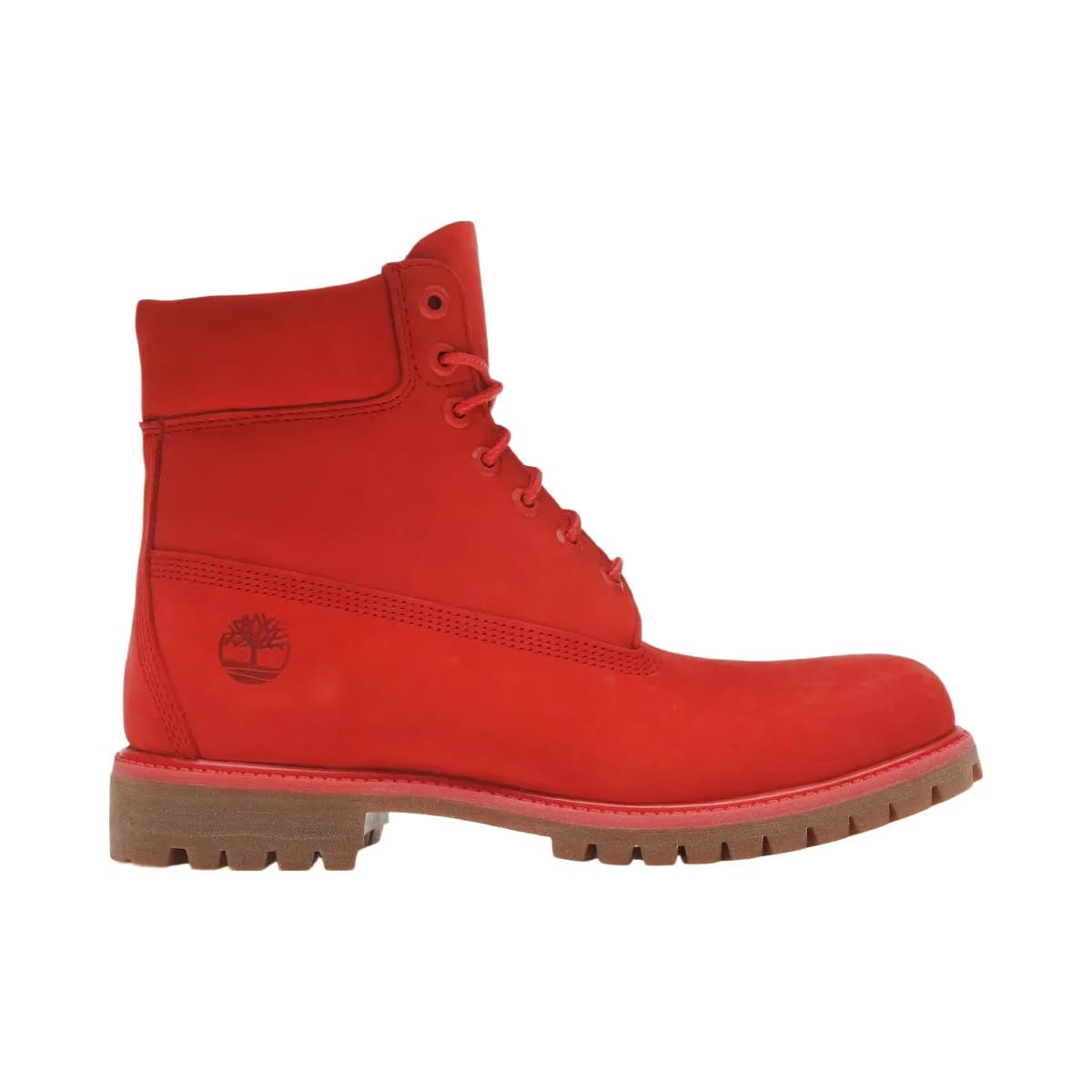 Timberland 6 Inch Premium Boot 50th Anniversary - Medium Red