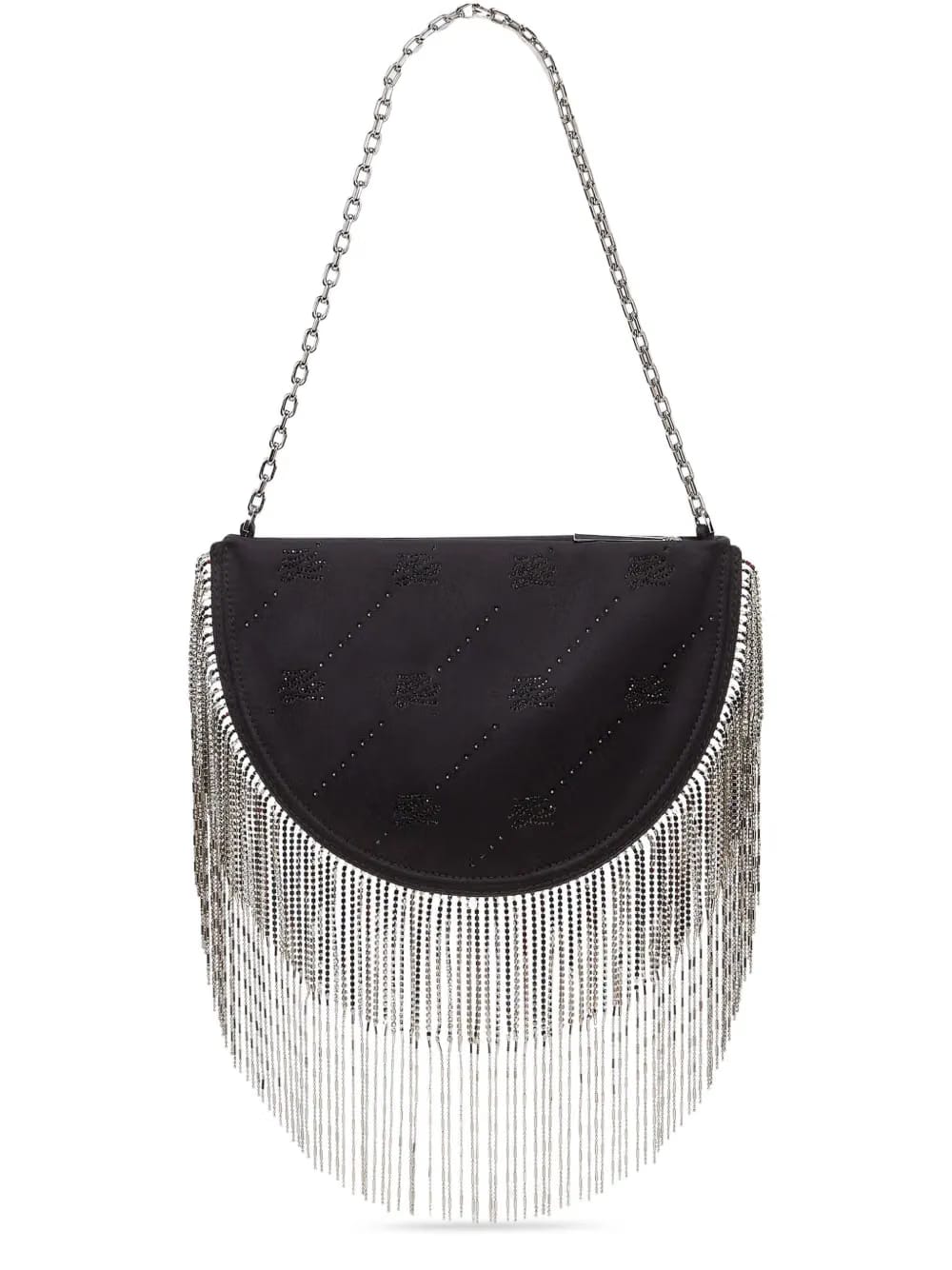 K/Soiree rhinestone shoulder bag
